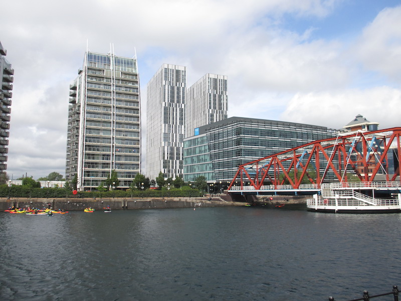 Media City